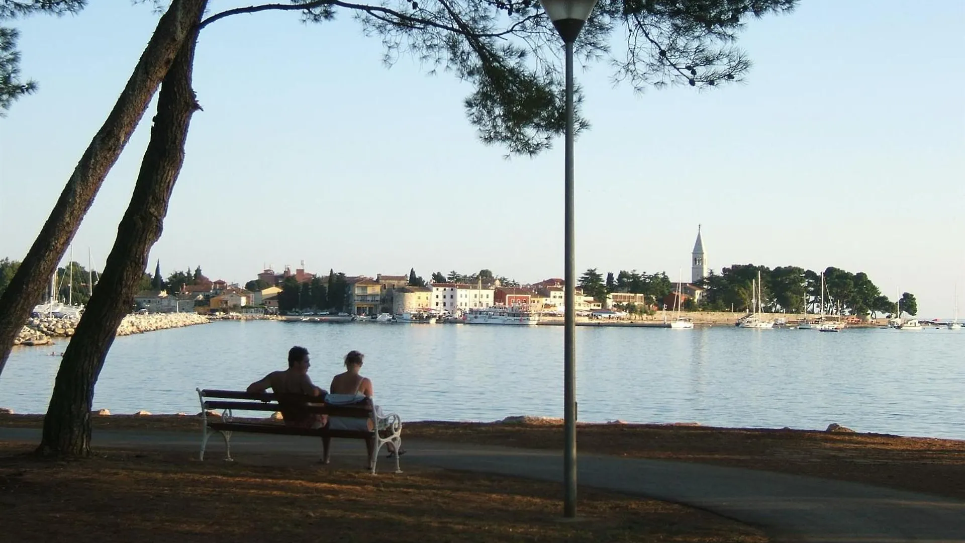 Appartamento Erika Ap 4 Nr1 Novigrad Istria 0*,